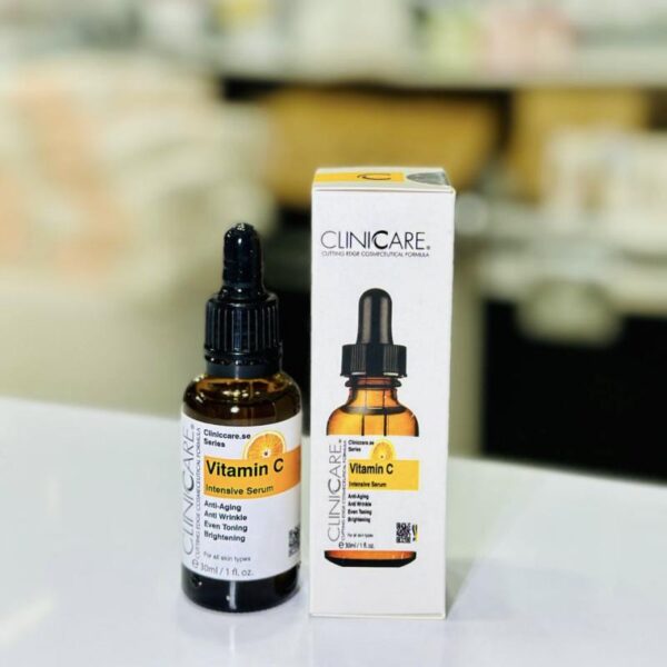 سرم ویتامین سی کلینیکر (CLINICARE Vitamin C Serum)