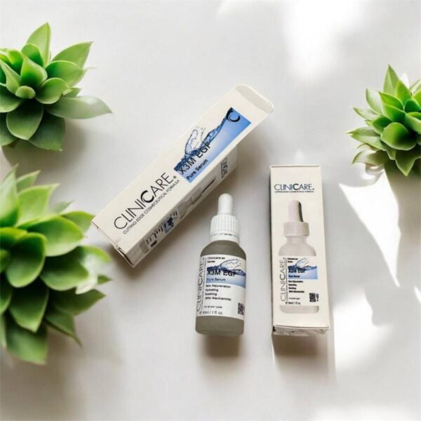 سرم X3M EGF کلینیکر (CLINICARE X3M EGF Serum) - تصویر 4