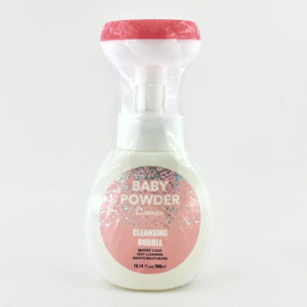 فوم شستشوی حبابی Baby Powder