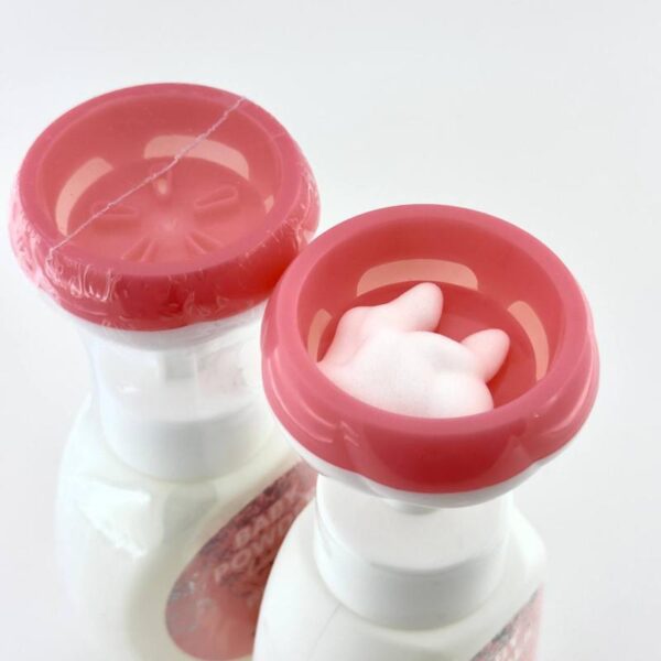 فوم شستشوی حبابی Baby Powder - تصویر 2