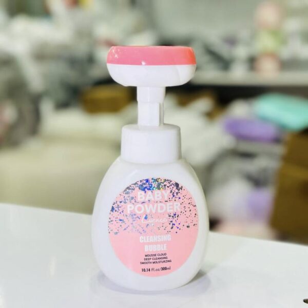 فوم شستشوی حبابی Baby Powder - تصویر 5