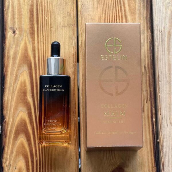 سرم کلاژن استلین (Estelin Collagen Serum) - تصویر 4