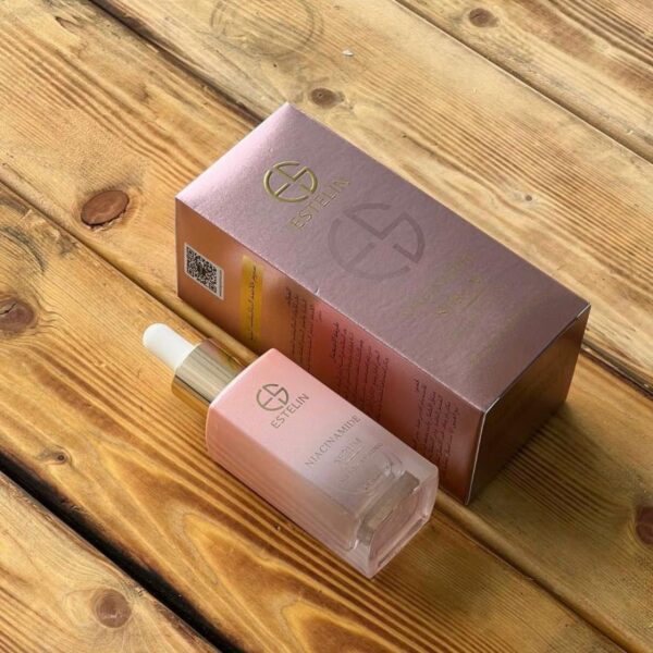 سرم نیاسینامید استلین (Estelin Niacinamide Serum) - تصویر 3