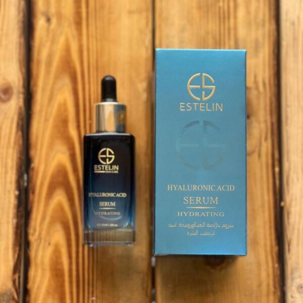 سرم هیالورونیک اسید استلین (Estelin Hyaluronic Acid Serum)