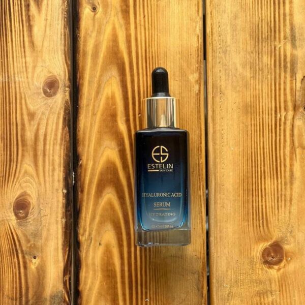 سرم هیالورونیک اسید استلین (Estelin Hyaluronic Acid Serum) - تصویر 2