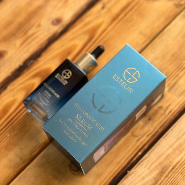 سرم هیالورونیک اسید استلین (Estelin Hyaluronic Acid Serum) - تصویر 3