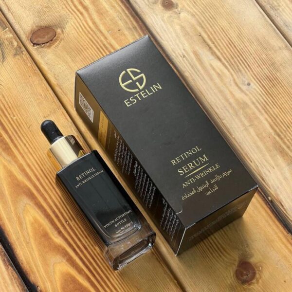 سرم رتینول استلین (Estelin Retinol Serum) - تصویر 2