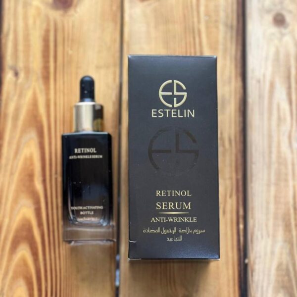 سرم رتینول استلین (Estelin Retinol Serum)