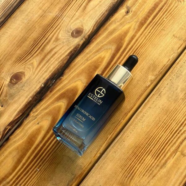 سرم هیالورونیک اسید استلین (Estelin Hyaluronic Acid Serum) - تصویر 4