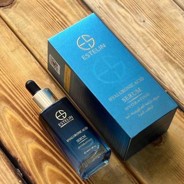 سرم هیالورونیک اسید استلین (Estelin Hyaluronic Acid Serum) - تصویر 5