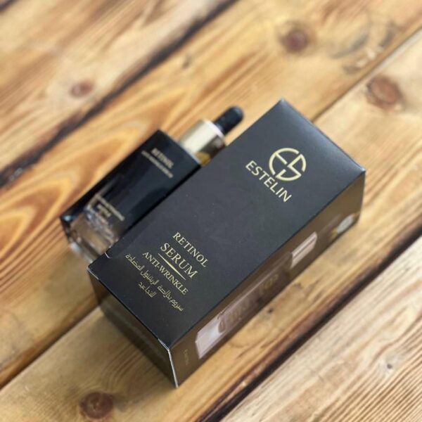 سرم رتینول استلین (Estelin Retinol Serum) - تصویر 3