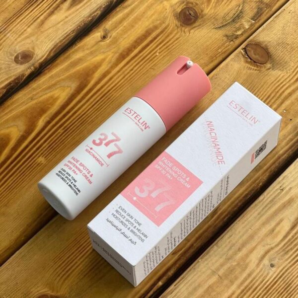 کرم ضدلک و روشن‌کننده استلین SPF30 (ESTELIN) - تصویر 2