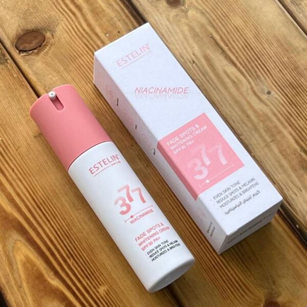 کرم ضدلک و روشن‌کننده استلین SPF30 (ESTELIN) - تصویر 3