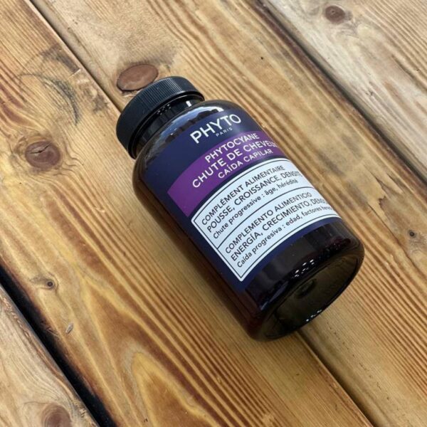 قرص ضدریزش موی فیتوسیان Phytocyane (بسته ۸۴ عددی) - تصویر 6