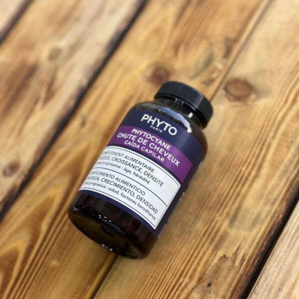 قرص ضدریزش موی فیتوسیان Phytocyane (بسته ۸۴ عددی) - تصویر 2