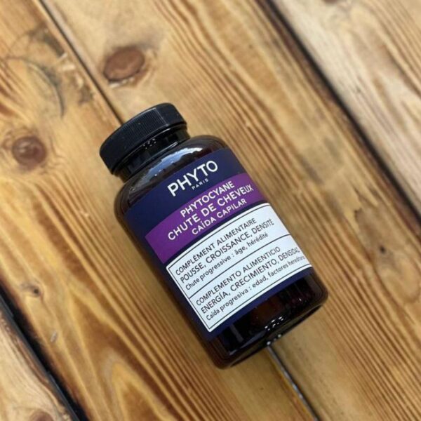 قرص ضدریزش موی فیتوسیان Phytocyane (بسته ۸۴ عددی) - تصویر 3