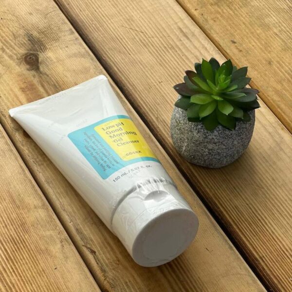 ژل شستشوی صورت گود مورنینگ کوزارکس اورجینال (COSRX Low pH Good Morning Gel Cleanser) - تصویر 5