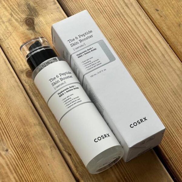 سرم بوستر تقویت‌کننده ۶ پپتاید کوزارکس اورجینال (COSRX Peptide Booster Serum) - تصویر 2