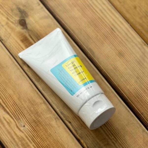 ژل شستشوی صورت گود مورنینگ کوزارکس اورجینال (COSRX Low pH Good Morning Gel Cleanser) - تصویر 4