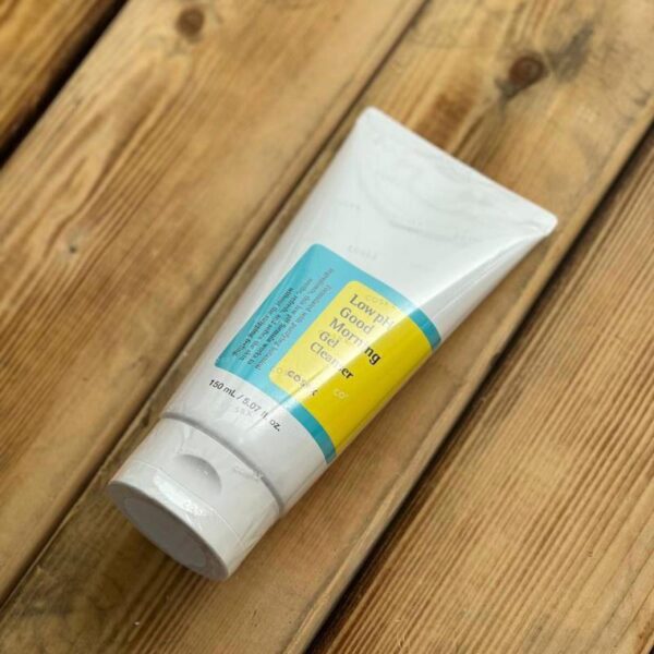 ژل شستشوی صورت گود مورنینگ کوزارکس اورجینال (COSRX Low pH Good Morning Gel Cleanser) - تصویر 2