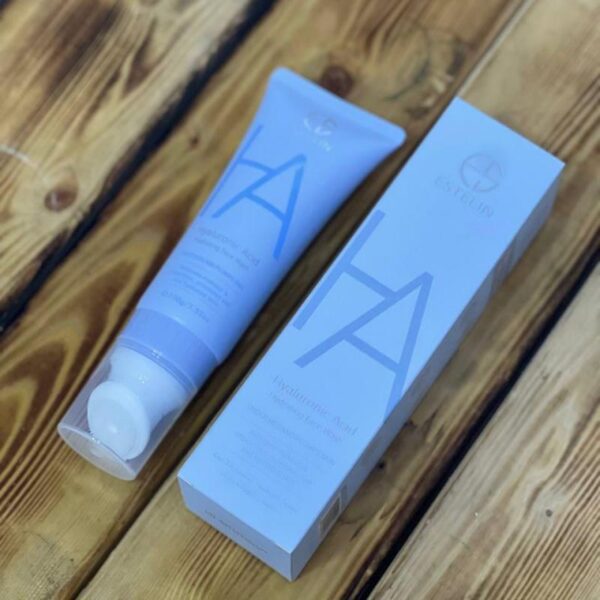فوم شستشوی صورت استلین هیالورونیک اسید (Estelin Hyaluronic Acid Facial Cleansing Foam) - تصویر 2