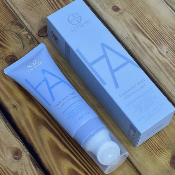 فوم شستشوی صورت استلین هیالورونیک اسید (Estelin Hyaluronic Acid Facial Cleansing Foam) - تصویر 3