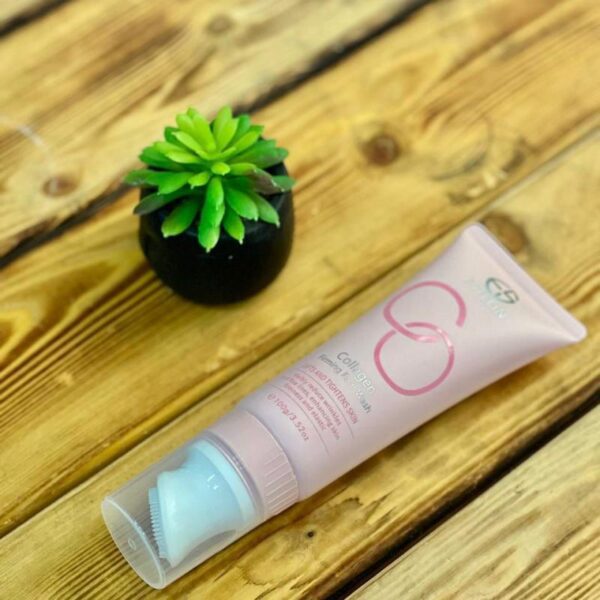 فوم شستشوی صورت استلین کلاژن (Estelin Collagen Facial Cleansing Foam) - تصویر 4