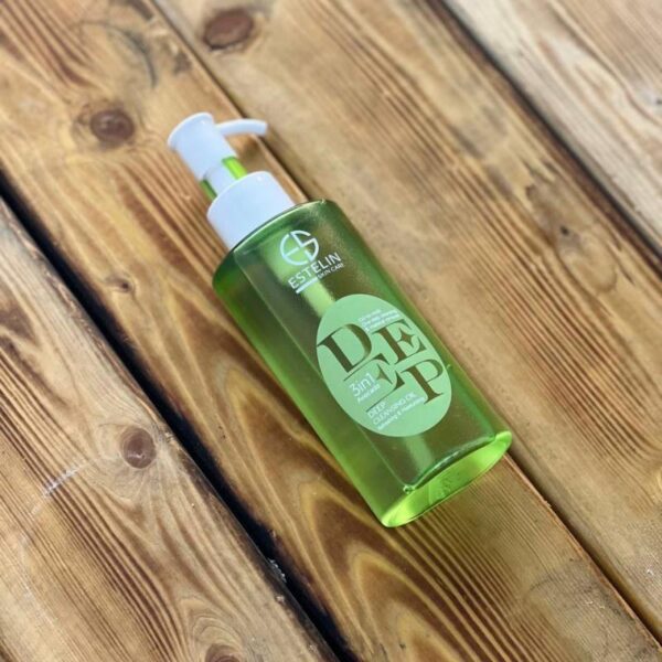 روغن پاک‌کننده صورت استلین با عصاره آووکادو Estelin Deep Cleansing Oil Avocado - تصویر 3