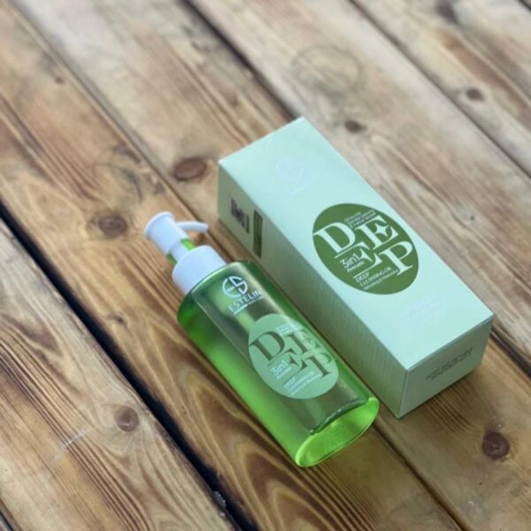 روغن پاک‌کننده صورت استلین با عصاره آووکادو Estelin Deep Cleansing Oil Avocado - تصویر 4