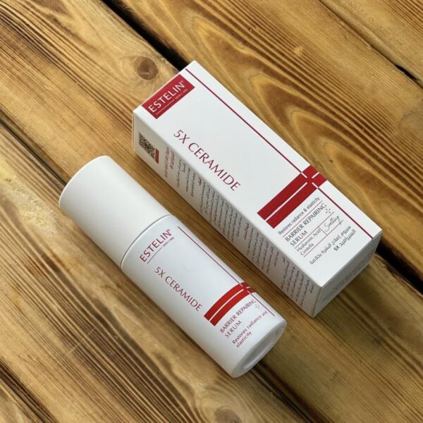  سرم ترمیم‌کننده و مرطوب‌کننده قوی استلین (Estelin Repair & Moisturizing Serum) - تصویر 2