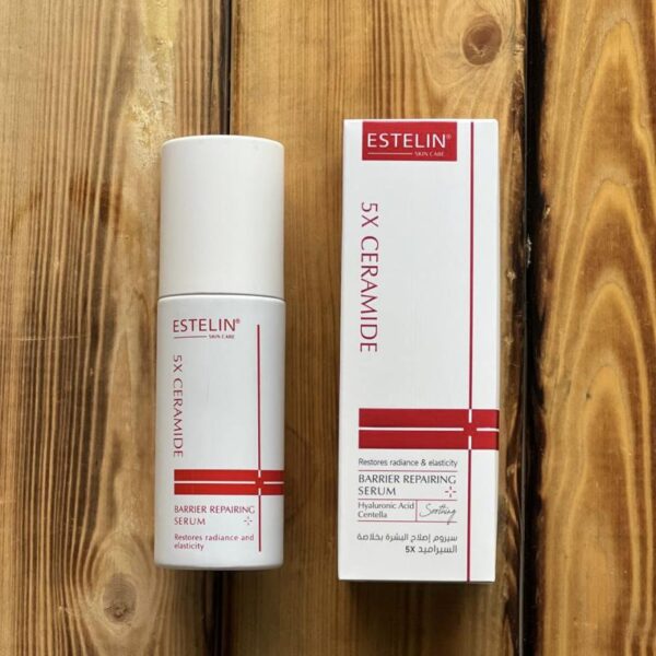  سرم ترمیم‌کننده و مرطوب‌کننده قوی استلین (Estelin Repair & Moisturizing Serum)