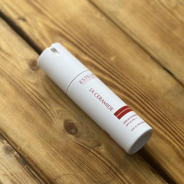 کرم ضدآفتاب ترمیم‌کننده و مرطوب‌کننده قوی استلین (Estelin Repair & Moisturizing Sunscreen Cream) - تصویر 4