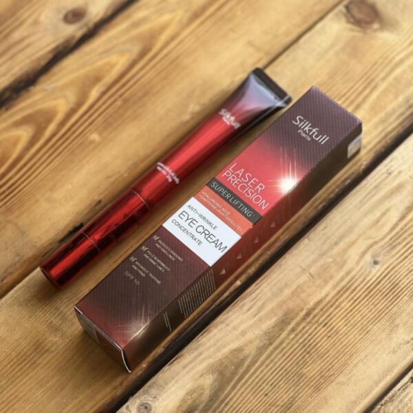 کرم دور چشم ویبره‌دار سیلکفول (Silkfull Vibrating Eye Cream) - تصویر 3