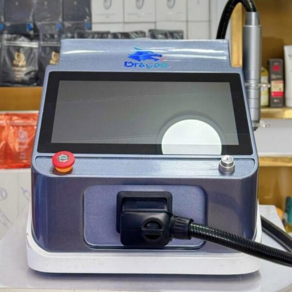 پیکوشور Navy دراگون Pigment Removal, Tattoo Removal, Laser Carbon Peeling Dragon - تصویر 2