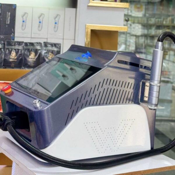 پیکوشور Navy دراگون Pigment Removal, Tattoo Removal, Laser Carbon Peeling Dragon - تصویر 3