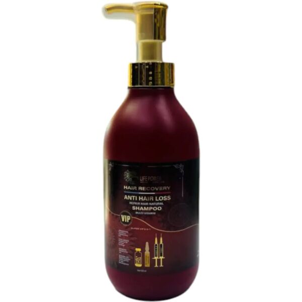 شامپو ضد ریزش لایف پاور Life Power 550 ml
