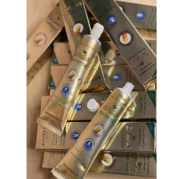 پک “طلای دهان” فلاح Miswak Power ALFALAH - تصویر 2