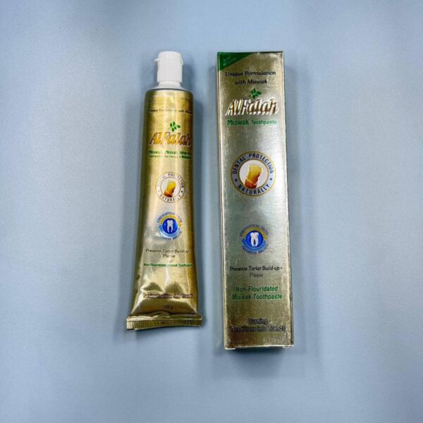 پک “طلای دهان” فلاح Miswak Power ALFALAH - تصویر 8