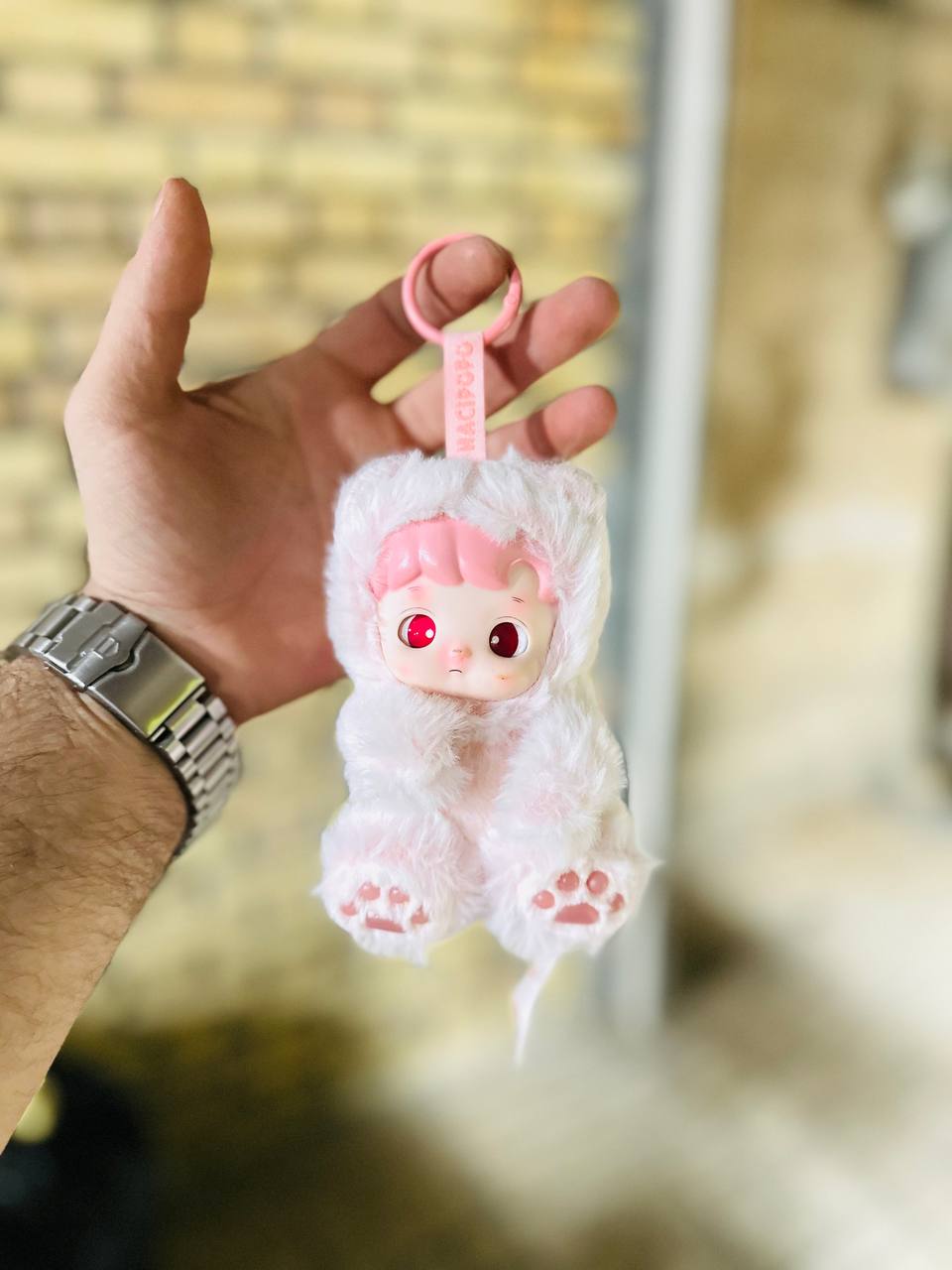 عروسک هاچی پوپو سوپرایزی برند پاپ مارت - تصویر 11