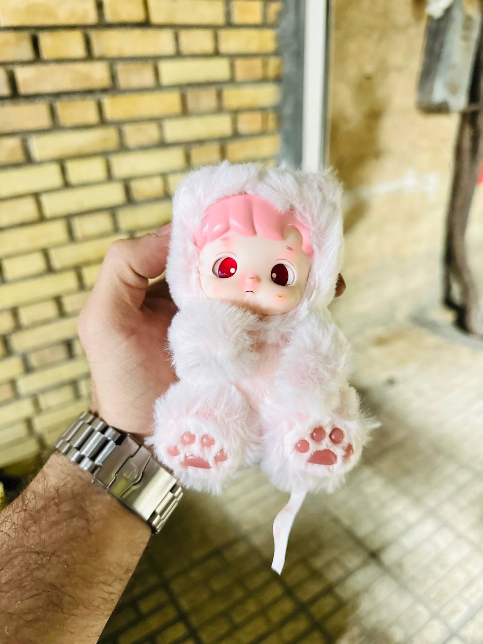 عروسک هاچی پوپو سوپرایزی برند پاپ مارت