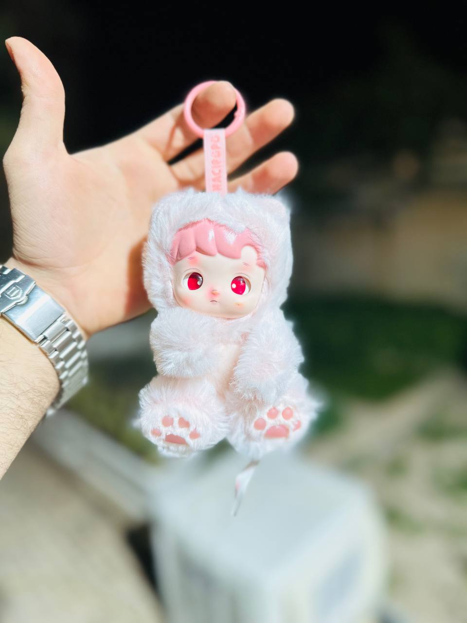 عروسک هاچی پوپو سوپرایزی برند پاپ مارت - تصویر 5